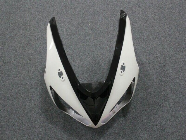 ZX6R 2005-2006 Motorrad Verkleidung - Schwarz Weiß ZX6R 2005-2006 Motorrad Verkleidung - Schwarz Weiß