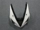 ZX6R 2005-2006 Motorrad Verkleidung - Schwarz Weiß ZX6R 2005-2006 Motorrad Verkleidung - Schwarz Weiß