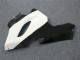 ZX6R 2005-2006 Motorrad Verkleidung - Schwarz Weiß ZX6R 2005-2006 Motorrad Verkleidung - Schwarz Weiß
