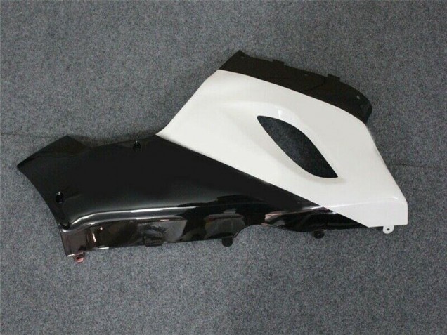 ZX6R 2005-2006 Motorrad Verkleidung - Schwarz Weiß ZX6R 2005-2006 Motorrad Verkleidung - Schwarz Weiß