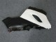 ZX6R 2005-2006 Motorrad Verkleidung - Schwarz Weiß ZX6R 2005-2006 Motorrad Verkleidung - Schwarz Weiß