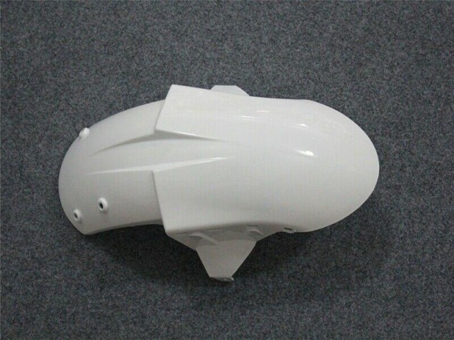 ZX6R 2005-2006 Motorrad Verkleidung - Schwarz Weiß ZX6R 2005-2006 Motorrad Verkleidung - Schwarz Weiß