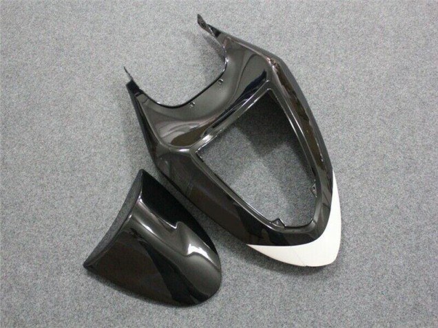 ZX6R 2005-2006 Motorrad Verkleidung - Schwarz Weiß ZX6R 2005-2006 Motorrad Verkleidung - Schwarz Weiß