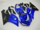 ZX6R 2005-2006 Motorrad Verkleidungen - Blau ZX6R 2005-2006 Motorrad Verkleidungen - Blau