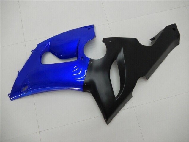 ZX6R 2005-2006 Motorrad Verkleidungen - Blau ZX6R 2005-2006 Motorrad Verkleidungen - Blau