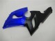 ZX6R 2005-2006 Motorrad Verkleidungen - Blau ZX6R 2005-2006 Motorrad Verkleidungen - Blau
