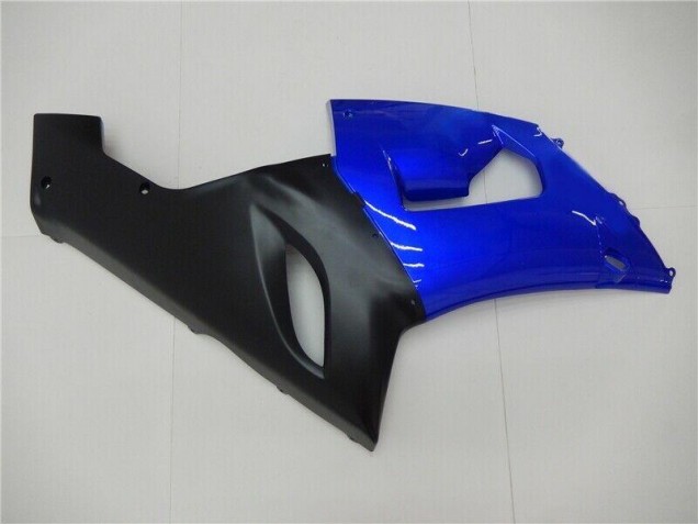 ZX6R 2005-2006 Motorrad Verkleidungen - Blau ZX6R 2005-2006 Motorrad Verkleidungen - Blau