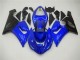 ZX6R 2005-2006 Motorrad Verkleidungen - Blau ZX6R 2005-2006 Motorrad Verkleidungen - Blau