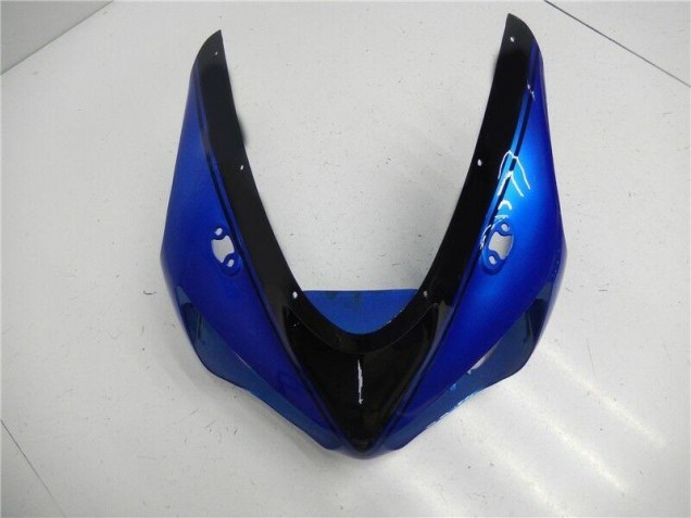 ZX6R 2005-2006 Motorrad Verkleidungen - Blau Schwarz ZX6R 2005-2006 Motorrad Verkleidungen - Blau Schwarz
