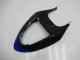 ZX6R 2005-2006 Motorrad Verkleidungen - Blau Schwarz ZX6R 2005-2006 Motorrad Verkleidungen - Blau Schwarz