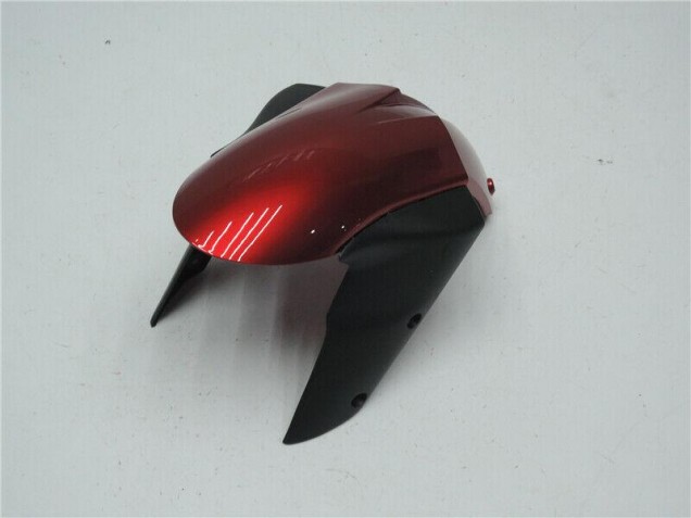 ZX6R 2005-2006 Motorrad Verkleidungen - Candy Rot ZX6R 2005-2006 Motorrad Verkleidungen - Candy Rot