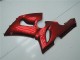 ZX6R 2005-2006 Motorrad Verkleidungen - Candy Rot ZX6R 2005-2006 Motorrad Verkleidungen - Candy Rot