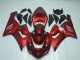 ZX6R 2005-2006 Motorrad Verkleidungen - Candy Rot ZX6R 2005-2006 Motorrad Verkleidungen - Candy Rot