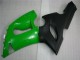 ZX6R 2005-2006 Motorrad Verkleidungen - Grün Matt schwarz ZX6R 2005-2006 Motorrad Verkleidungen - Grün Matt schwarz