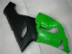 ZX6R 2005-2006 Motorrad Verkleidungen - Grün Matt schwarz ZX6R 2005-2006 Motorrad Verkleidungen - Grün Matt schwarz