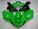 ZX6R 2005-2006 Motorrad Verkleidungen - Grün Matt schwarz ZX6R 2005-2006 Motorrad Verkleidungen - Grün Matt schwarz