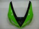 ZX6R 2005-2006 Motorrad Verkleidungen - Grün Schwarz ZX6R 2005-2006 Motorrad Verkleidungen - Grün Schwarz