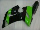 ZX6R 2005-2006 Motorrad Verkleidungen - Grün Schwarz ZX6R 2005-2006 Motorrad Verkleidungen - Grün Schwarz