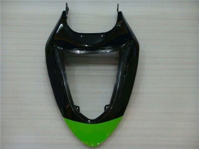 ZX6R 2005-2006 Motorrad Verkleidungen - Grün Schwarz ZX6R 2005-2006 Motorrad Verkleidungen - Grün Schwarz