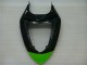 ZX6R 2005-2006 Motorrad Verkleidungen - Grün Schwarz ZX6R 2005-2006 Motorrad Verkleidungen - Grün Schwarz