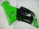 ZX6R 2005-2006 Motorrad Verkleidungen - Grün Weiß Schwarz ZX6R 2005-2006 Motorrad Verkleidungen - Grün Weiß Schwarz