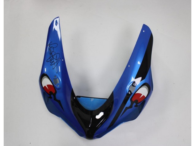 ZX6R 2005-2006 Motorrad Verkleidungen - Hai ZX6R 2005-2006 Motorrad Verkleidungen - Hai