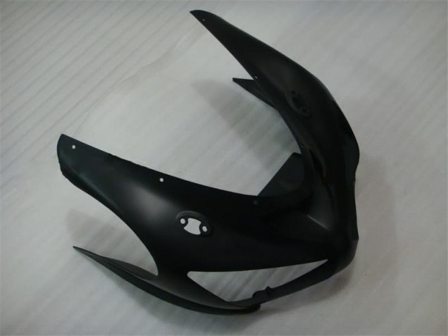 ZX6R 2005-2006 Motorrad Verkleidungen - Matt Schwarz