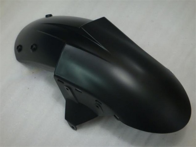 ZX6R 2005-2006 Motorrad Verkleidungen - Matt Schwarz