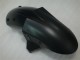 ZX6R 2005-2006 Motorrad Verkleidungen - Matt Schwarz