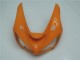 ZX6R 2005-2006 Motorrad Verkleidungen - Orange Schwarz ZX6R 2005-2006 Motorrad Verkleidungen - Orange Schwarz