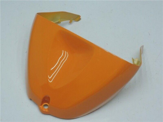 ZX6R 2005-2006 Motorrad Verkleidungen - Orange Schwarz ZX6R 2005-2006 Motorrad Verkleidungen - Orange Schwarz