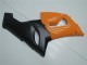 ZX6R 2005-2006 Motorrad Verkleidungen - Orange Schwarz ZX6R 2005-2006 Motorrad Verkleidungen - Orange Schwarz