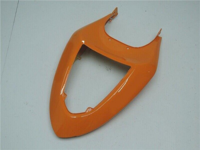 ZX6R 2005-2006 Motorrad Verkleidungen - Orange Schwarz ZX6R 2005-2006 Motorrad Verkleidungen - Orange Schwarz