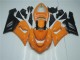 ZX6R 2005-2006 Motorrad Verkleidungen - Orange Schwarz ZX6R 2005-2006 Motorrad Verkleidungen - Orange Schwarz