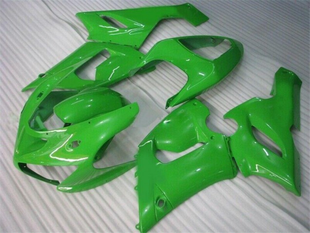 ZX6R 2005-2006 Motorrad Verkleidungen & Plastik - Grün ZX6R 2005-2006 Motorrad Verkleidungen & Plastik - Grün
