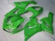 ZX6R 2005-2006 Motorrad Verkleidungen & Plastik - Grün ZX6R 2005-2006 Motorrad Verkleidungen & Plastik - Grün