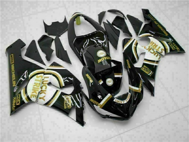 ZX6R 2005-2006 Motorrad Verkleidungen & Plastik - Schwarz ZX6R 2005-2006 Motorrad Verkleidungen & Plastik - Schwarz