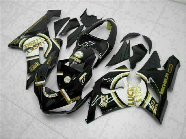 ZX6R 2005-2006 Motorrad Verkleidungen & Plastik - Schwarz ZX6R 2005-2006 Motorrad Verkleidungen & Plastik - Schwarz
