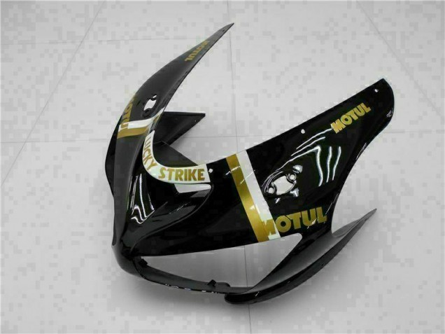 ZX6R 2005-2006 Motorrad Verkleidungen & Plastik - Schwarz ZX6R 2005-2006 Motorrad Verkleidungen & Plastik - Schwarz