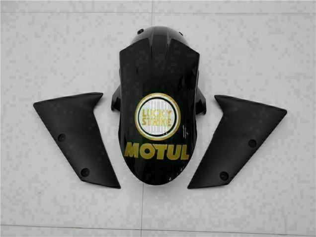 ZX6R 2005-2006 Motorrad Verkleidungen & Plastik - Schwarz ZX6R 2005-2006 Motorrad Verkleidungen & Plastik - Schwarz