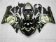 ZX6R 2005-2006 Motorrad Verkleidungen & Plastik - Schwarz ZX6R 2005-2006 Motorrad Verkleidungen & Plastik - Schwarz