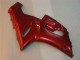 ZX6R 2005-2006 Motorrad Verkleidungen - Rot ZX6R 2005-2006 Motorrad Verkleidungen - Rot