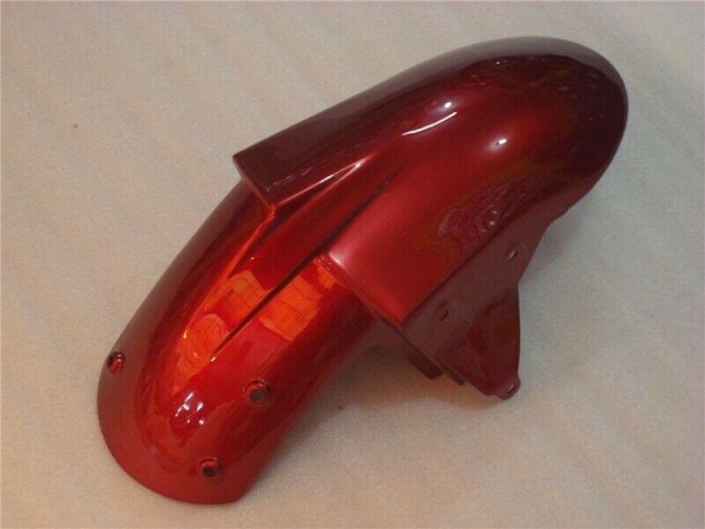 ZX6R 2005-2006 Motorrad Verkleidungen - Rot ZX6R 2005-2006 Motorrad Verkleidungen - Rot