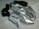 ZX6R 2005-2006 Motorrad Verkleidungen - Silber Schwarz ZX6R 2005-2006 Motorrad Verkleidungen - Silber Schwarz