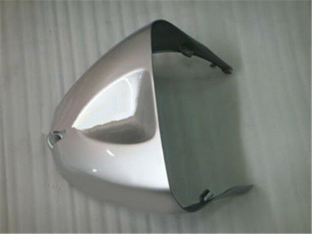 ZX6R 2005-2006 Motorrad Verkleidungen - Silber Schwarz ZX6R 2005-2006 Motorrad Verkleidungen - Silber Schwarz