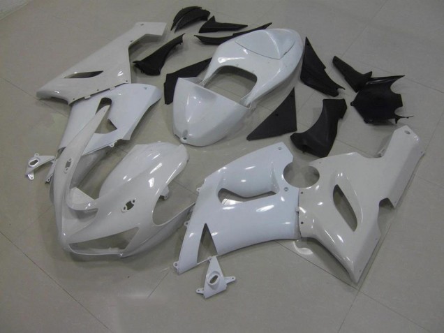 ZX6R 2005-2006 Motorrad Verkleidungen - Unbemalt ZX6R 2005-2006 Motorrad Verkleidungen - Unbemalt