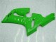 ZX6R 2005-2006 Motorrad VollVerkleidungen & Plastik - Grün ZX6R 2005-2006 Motorrad VollVerkleidungen & Plastik - Grün