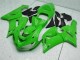 ZX6R 2005-2006 Motorrad VollVerkleidungen & Plastik - Grün ZX6R 2005-2006 Motorrad VollVerkleidungen & Plastik - Grün