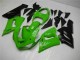 ZX6R 2005-2006 Motorrad Vollverkleidung - Grün ZX6R 2005-2006 Motorrad Vollverkleidung - Grün