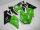 ZX6R 2005-2006 Motorrad Vollverkleidung - Grün ZX6R 2005-2006 Motorrad Vollverkleidung - Grün